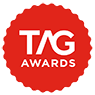 TAG Awards logo 