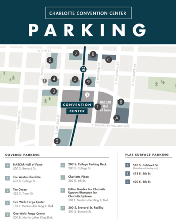 Parking Map